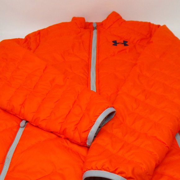 under armour puffer jacket youth
